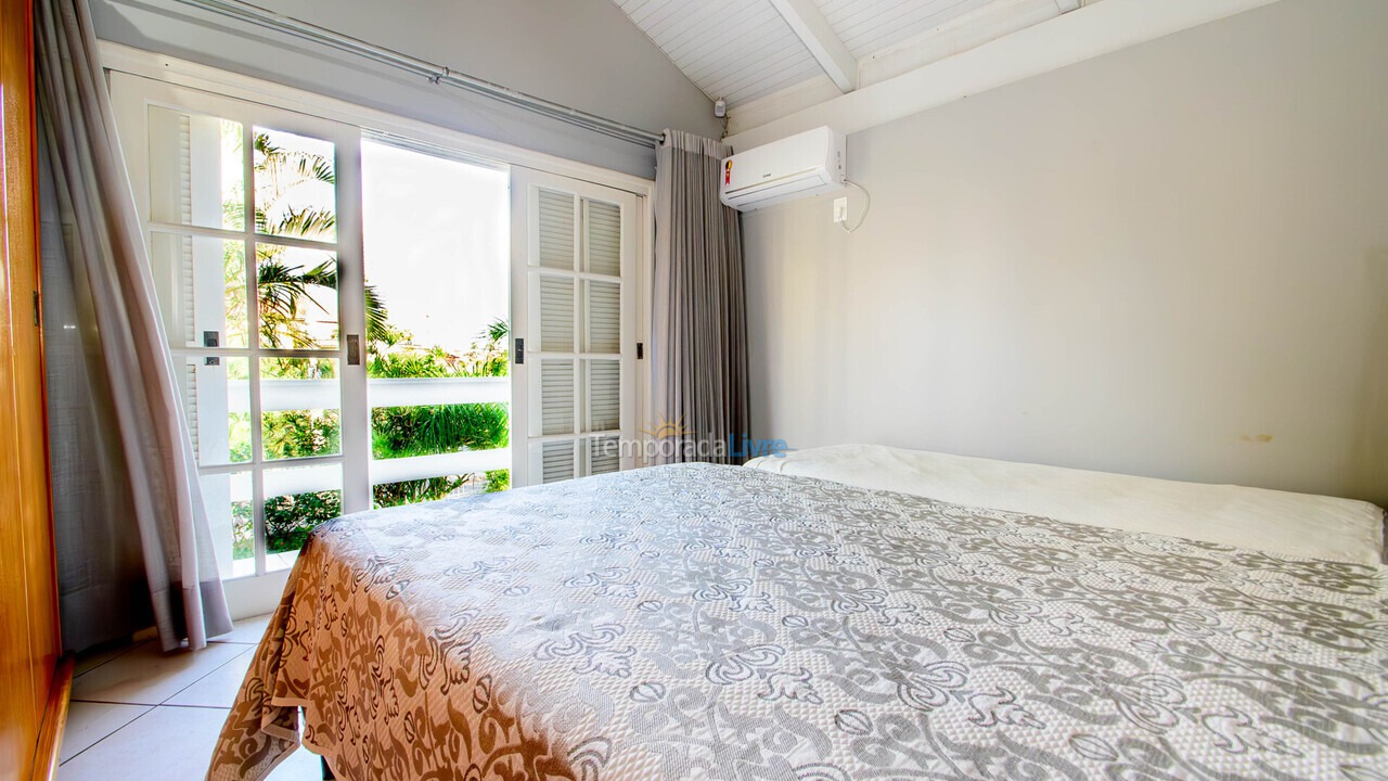 House for vacation rental in Florianopolis (Praia dos Ingleses)