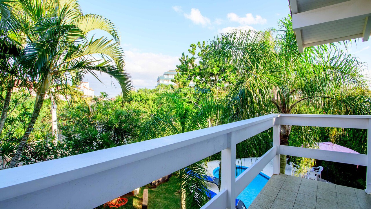 House for vacation rental in Florianopolis (Praia dos Ingleses)