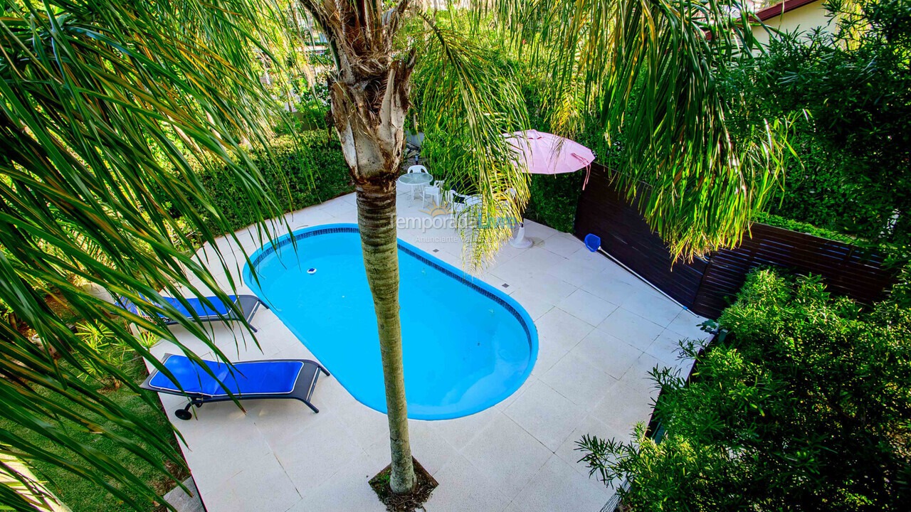 House for vacation rental in Florianopolis (Praia dos Ingleses)