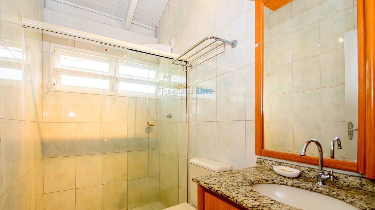 House for vacation rental in Florianopolis (Praia dos Ingleses)