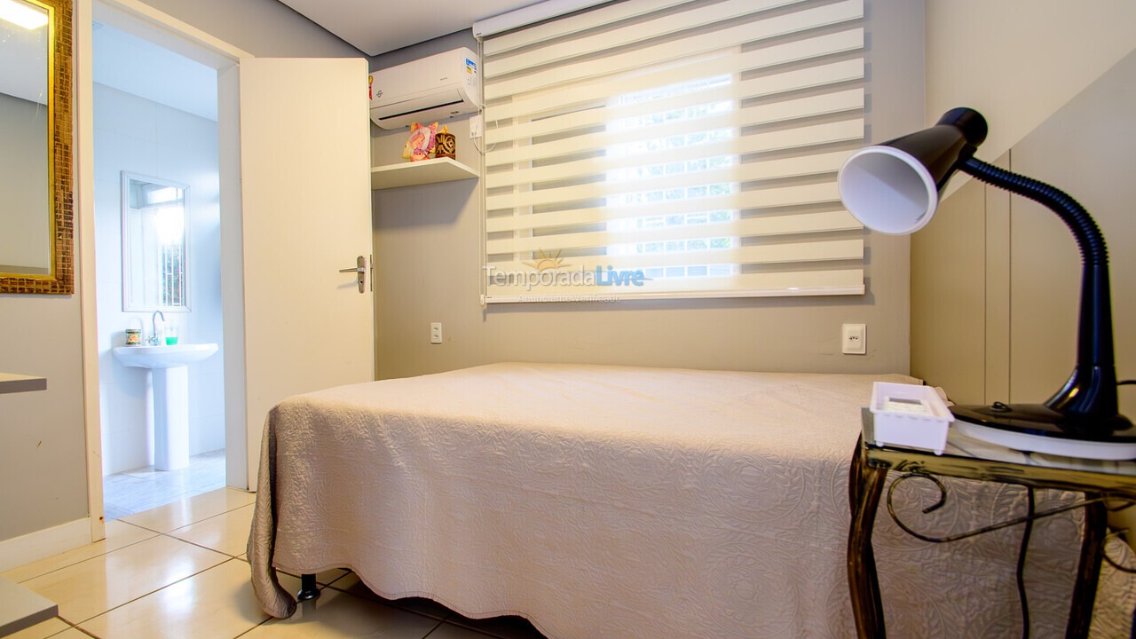 House for vacation rental in Florianopolis (Praia dos Ingleses)