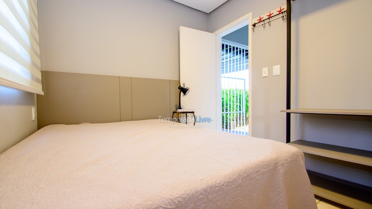 House for vacation rental in Florianopolis (Praia dos Ingleses)