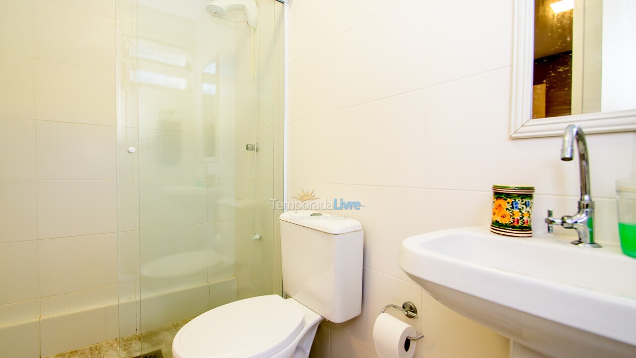 House for vacation rental in Florianopolis (Praia dos Ingleses)