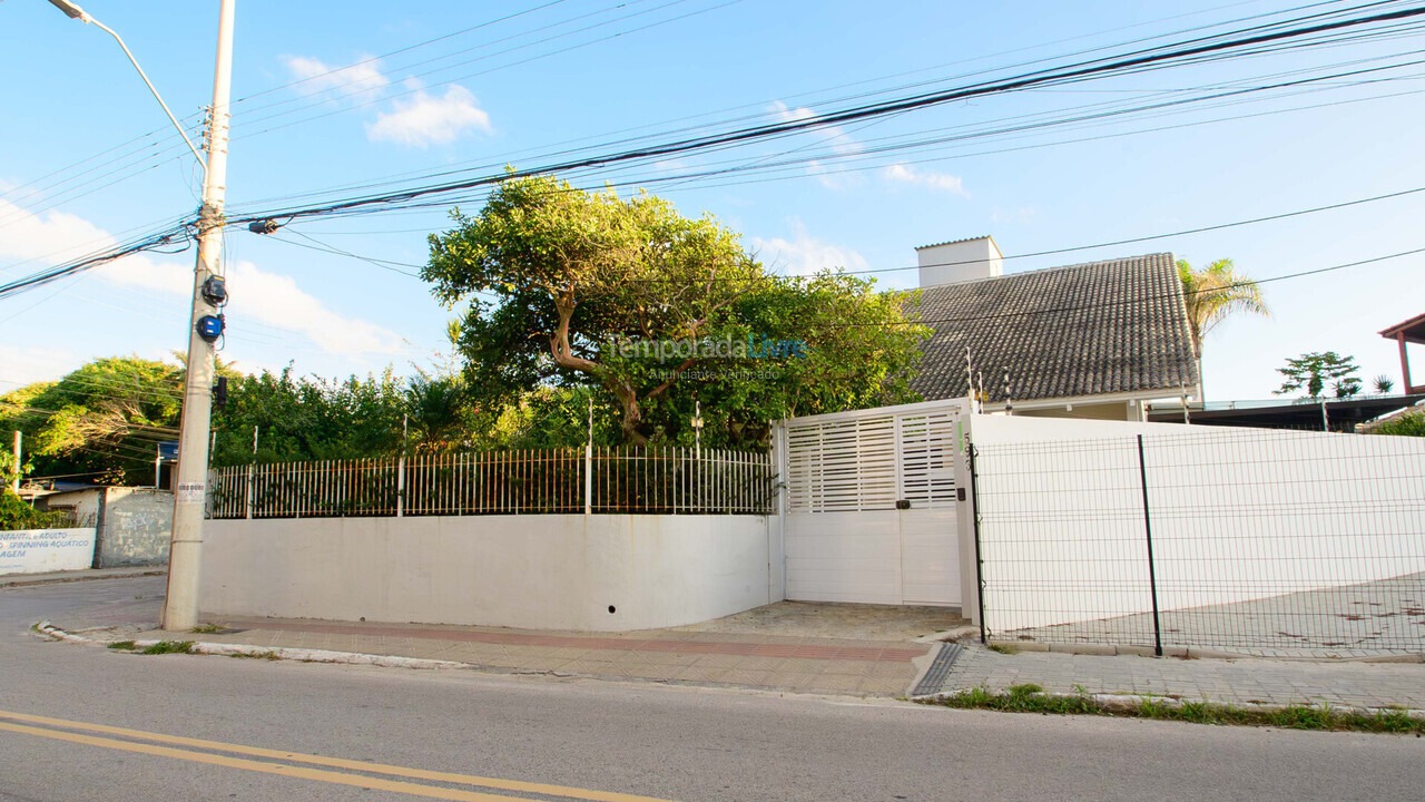 House for vacation rental in Florianopolis (Praia dos Ingleses)
