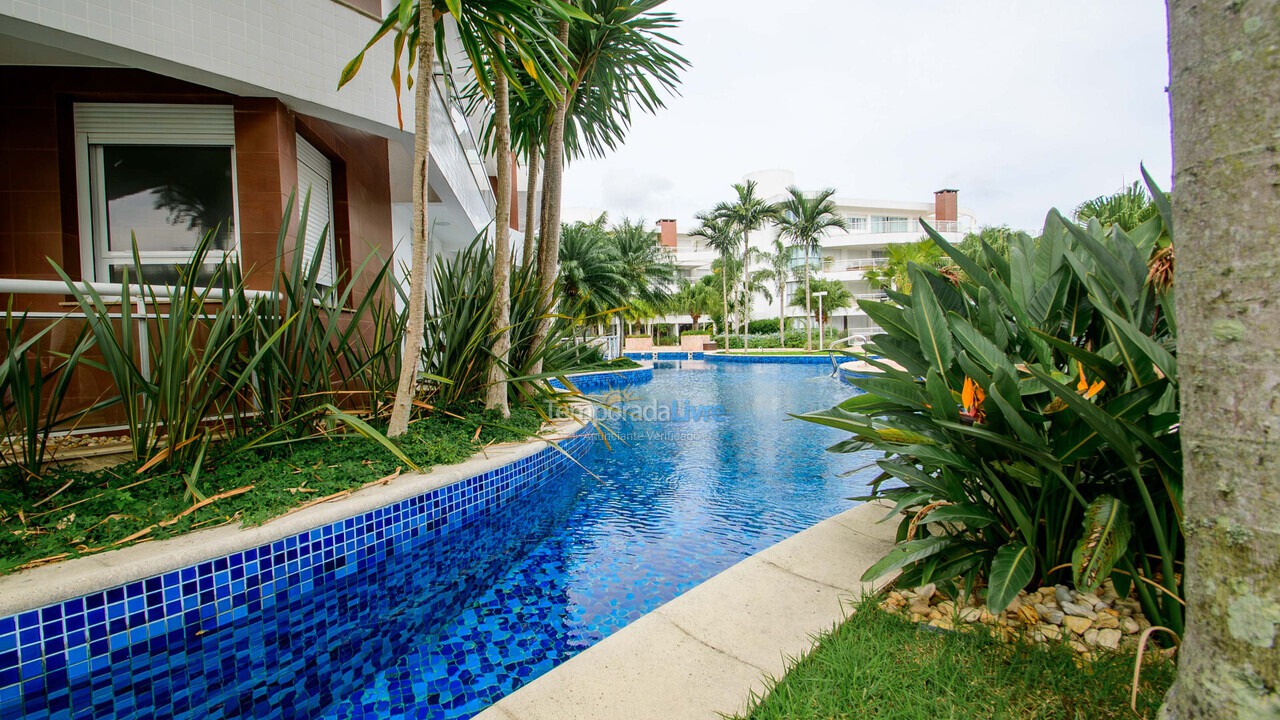 Apartment for vacation rental in Florianópolis (Cachoeira do Bom Jesus)