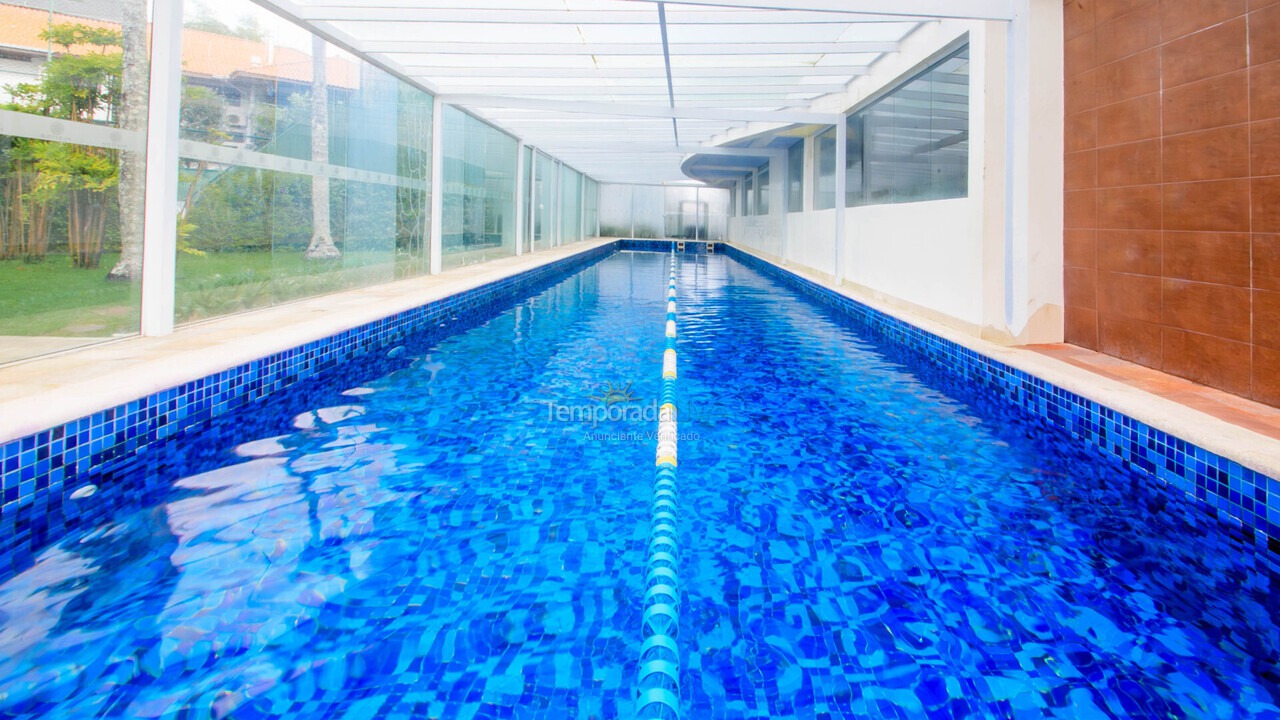 Apartment for vacation rental in Florianópolis (Cachoeira do Bom Jesus)