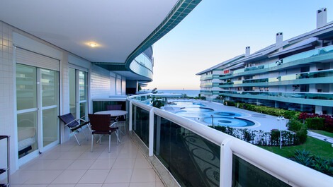 Apartment for rent in Florianópolis - Brava