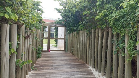 Beautiful Ocean Front Apartment in Praia dos Ingleses, book now!