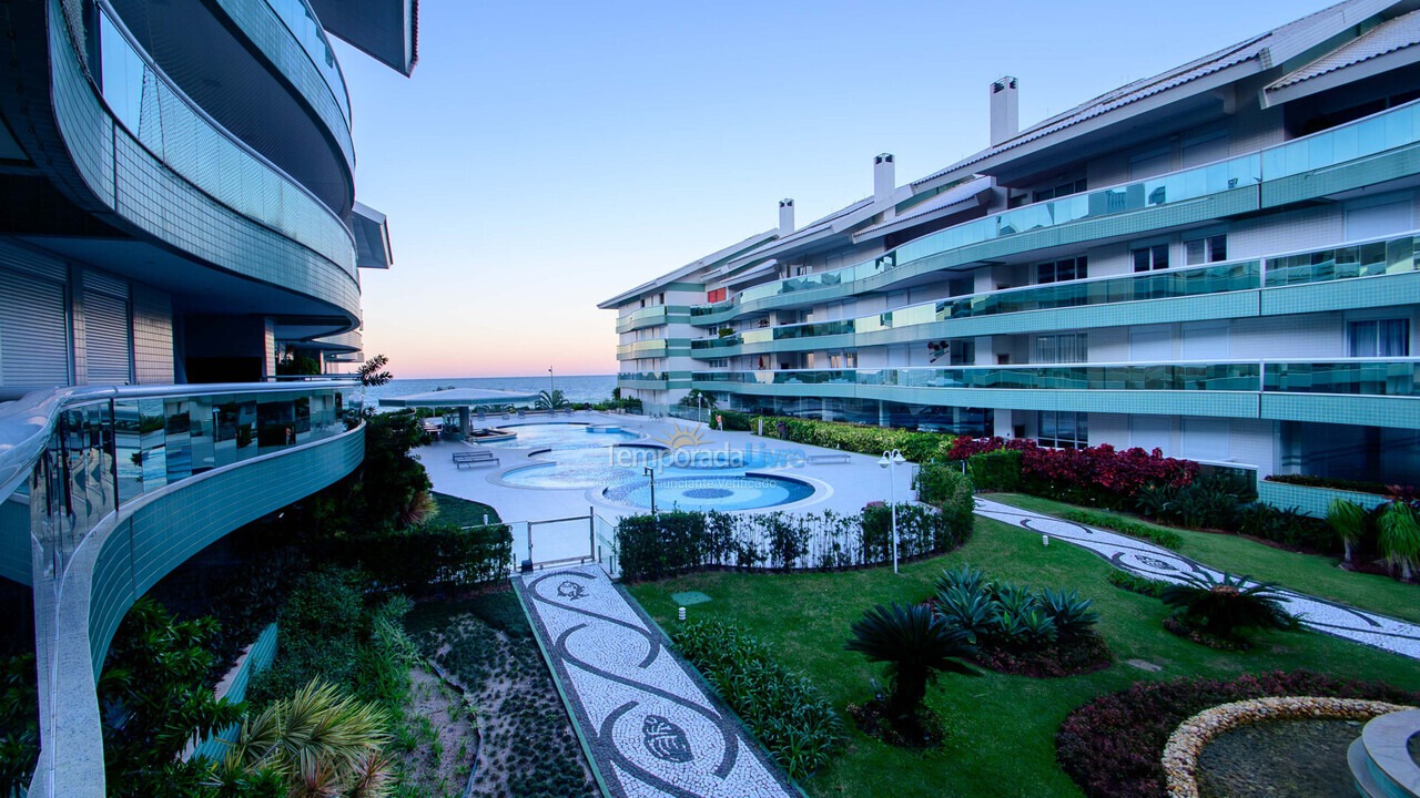 Apartment for vacation rental in Florianópolis (Brava)