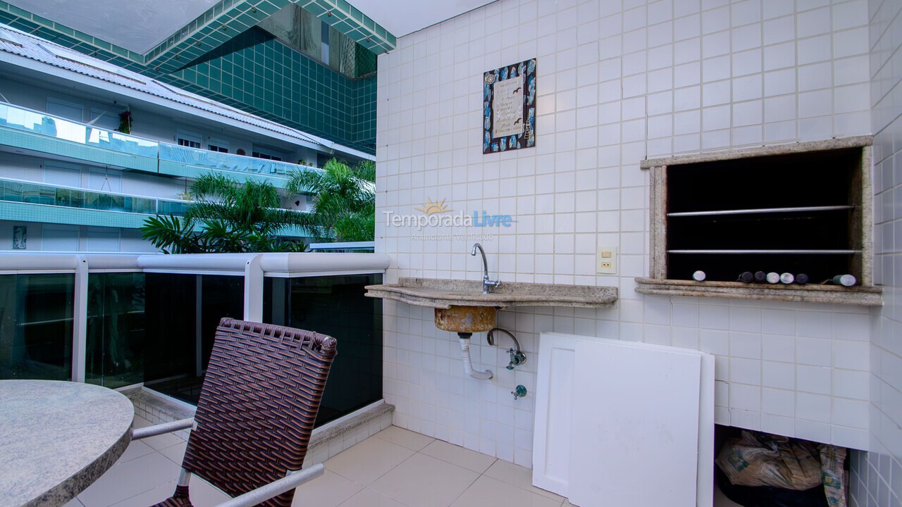 Apartment for vacation rental in Florianópolis (Brava)