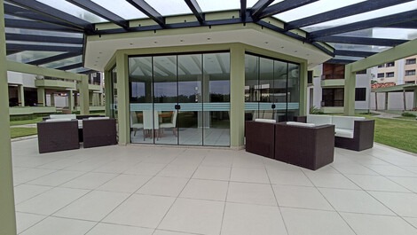 Beautiful Ocean Front Apartment in Praia dos Ingleses, book now!