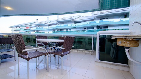 WONDERFUL Sea Front Apartment, Costa do Sol condo