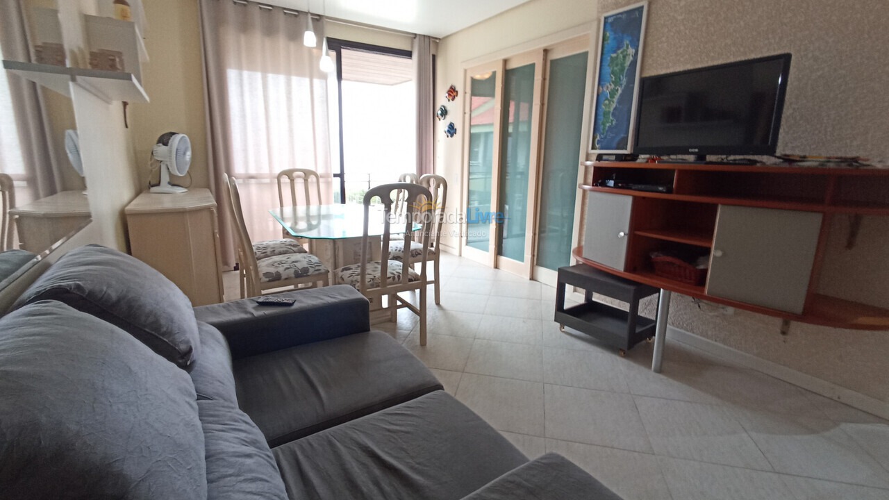 Apartment for vacation rental in Florianopolis (Praia dos Ingleses)