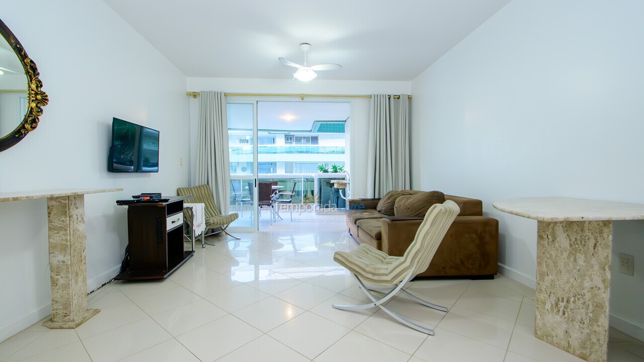 Apartment for vacation rental in Florianópolis (Brava)