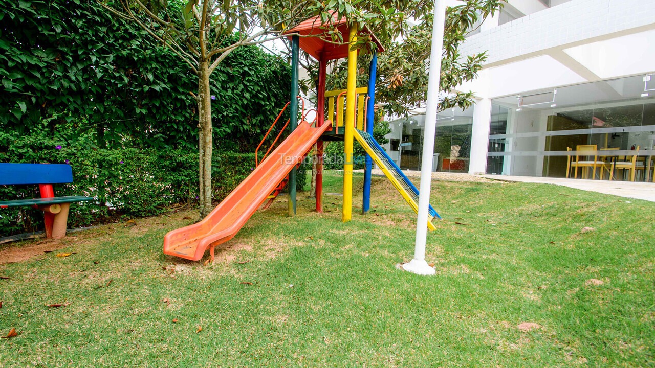 Apartment for vacation rental in Florianópolis (Cachoeira do Bom Jesus)