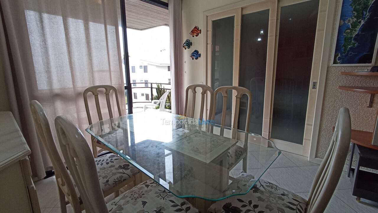 Apartment for vacation rental in Florianopolis (Praia dos Ingleses)
