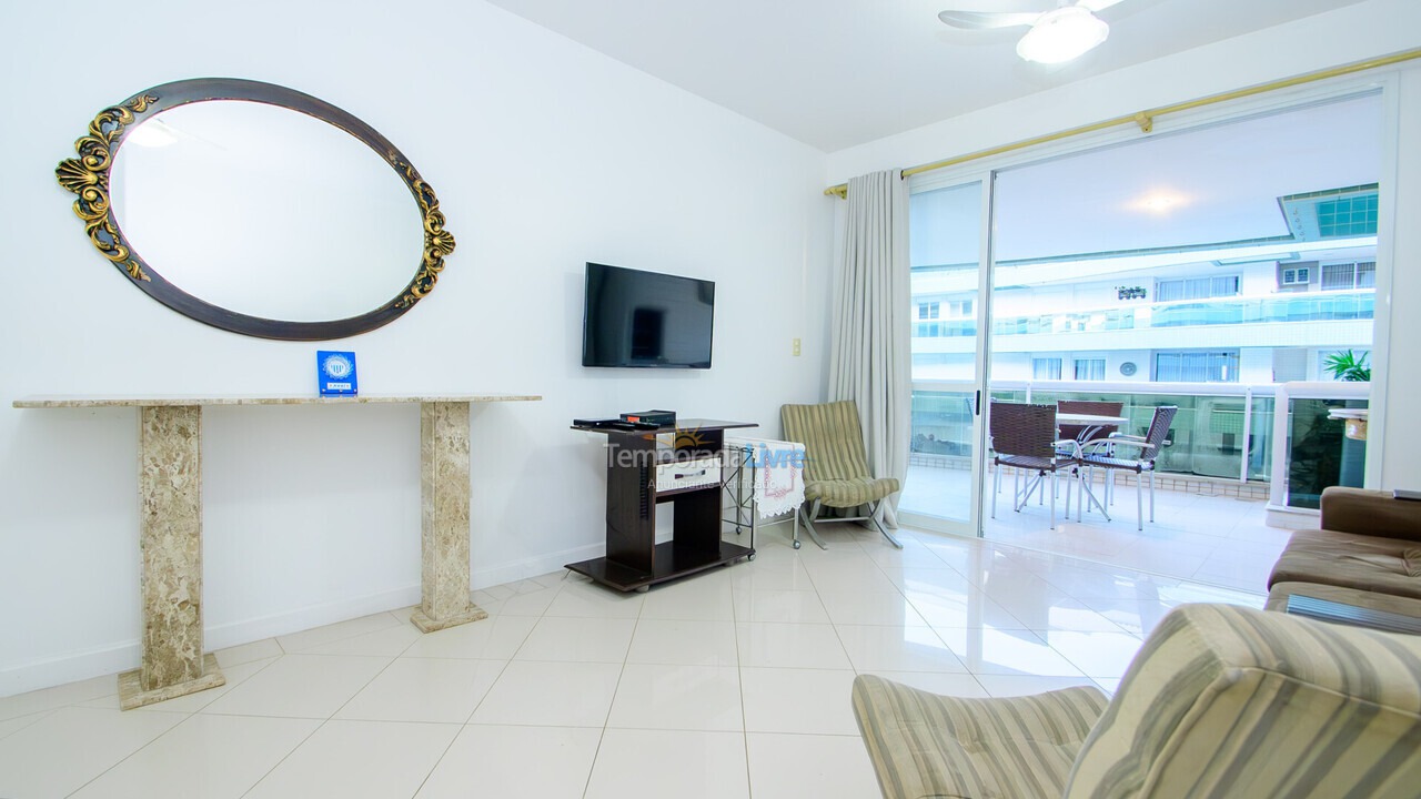 Apartment for vacation rental in Florianópolis (Brava)