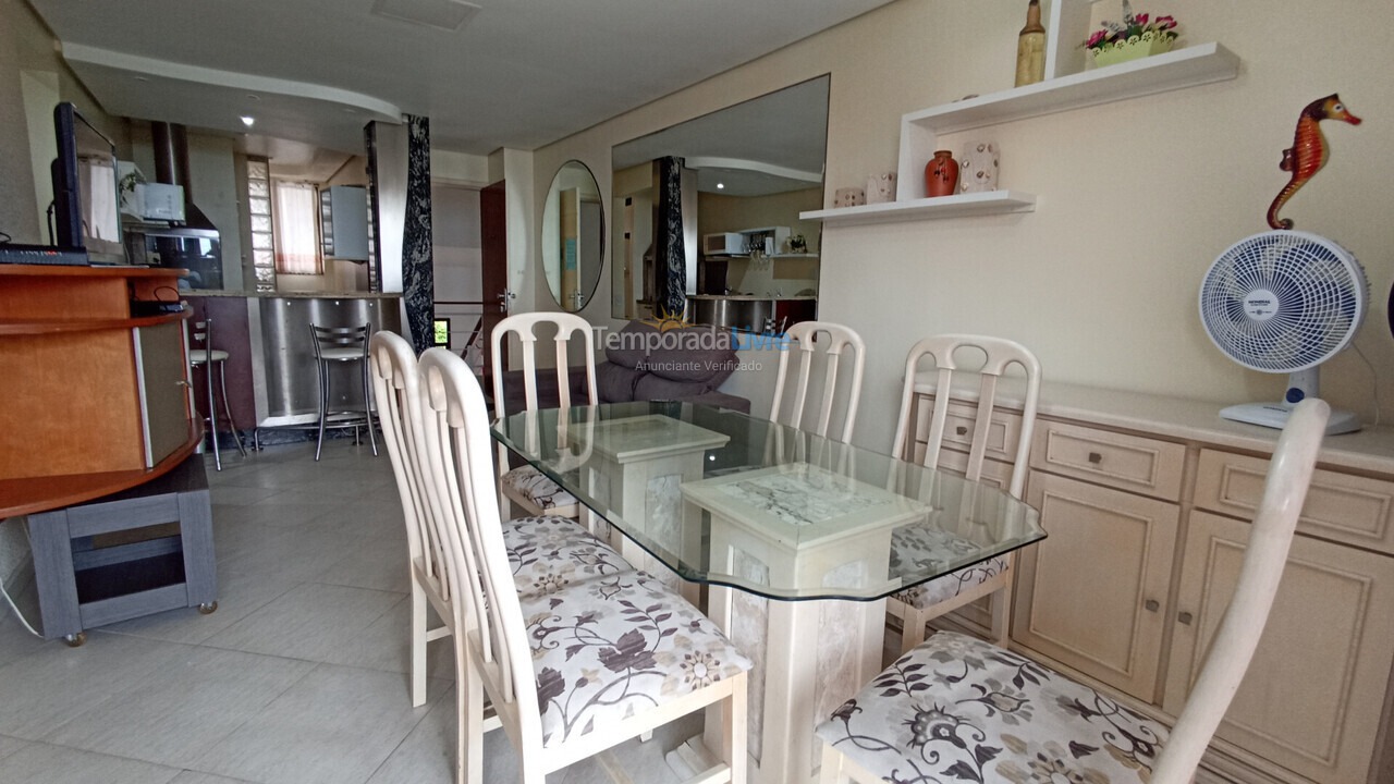 Apartment for vacation rental in Florianopolis (Praia dos Ingleses)