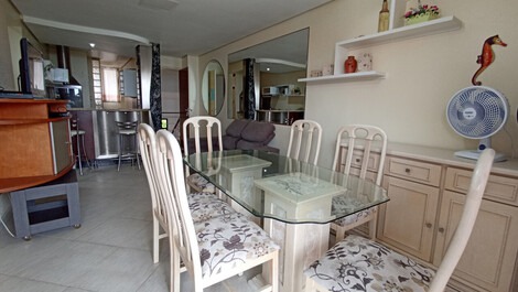 Beautiful Ocean Front Apartment in Praia dos Ingleses, book now!