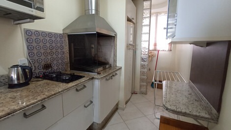 Beautiful Ocean Front Apartment in Praia dos Ingleses, book now!