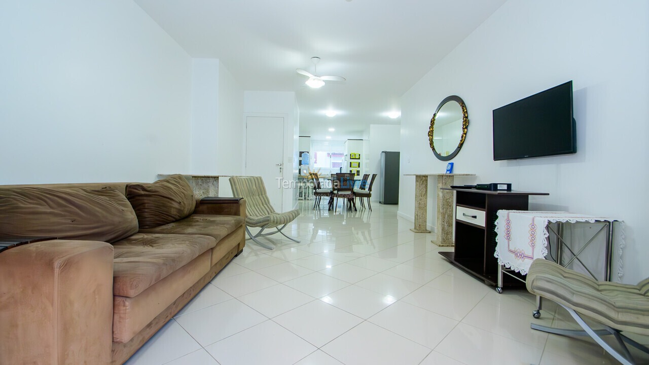 Apartment for vacation rental in Florianópolis (Brava)
