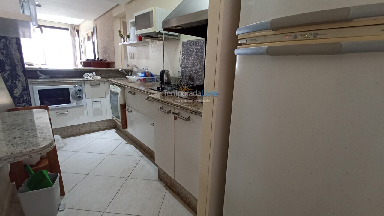 Apartment for vacation rental in Florianopolis (Praia dos Ingleses)