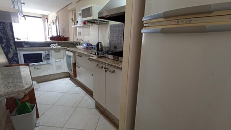 Beautiful Ocean Front Apartment in Praia dos Ingleses, book now!