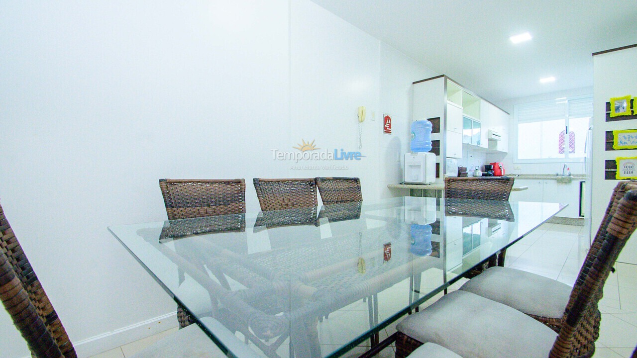 Apartment for vacation rental in Florianópolis (Brava)