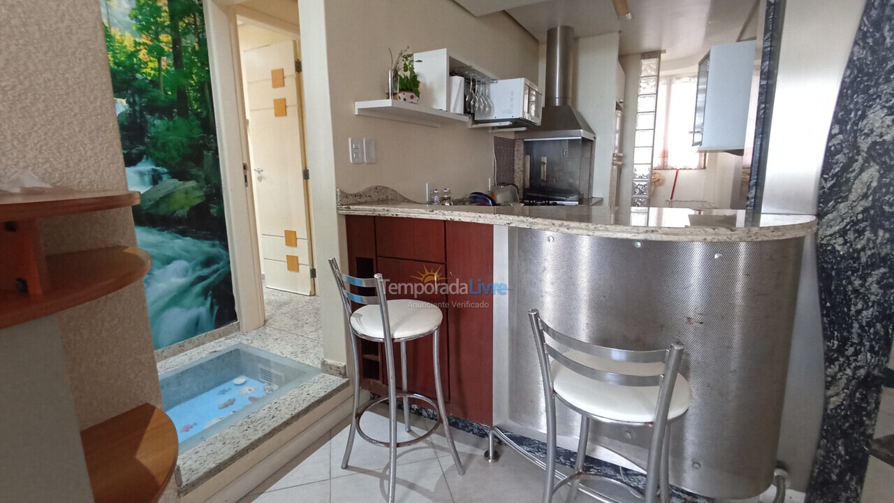 Apartment for vacation rental in Florianopolis (Praia dos Ingleses)