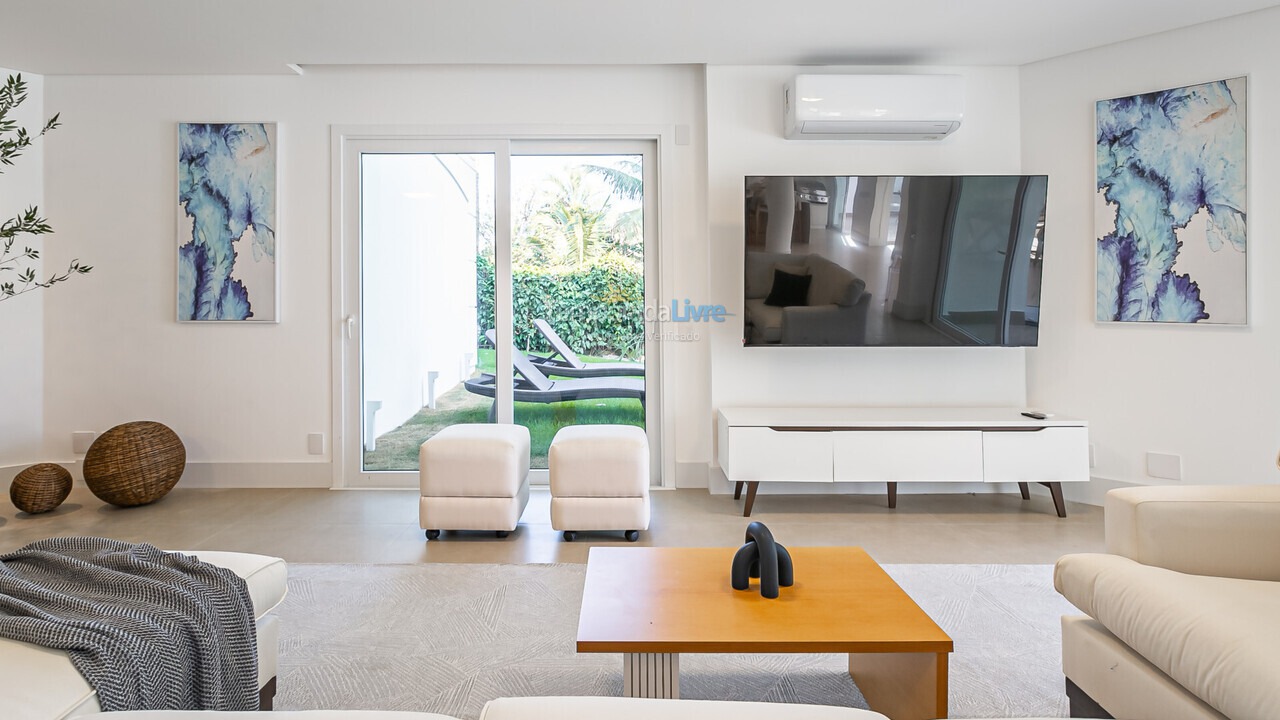 Casa para aluguel de temporada em Florianopolis (Jurerê Internacional)