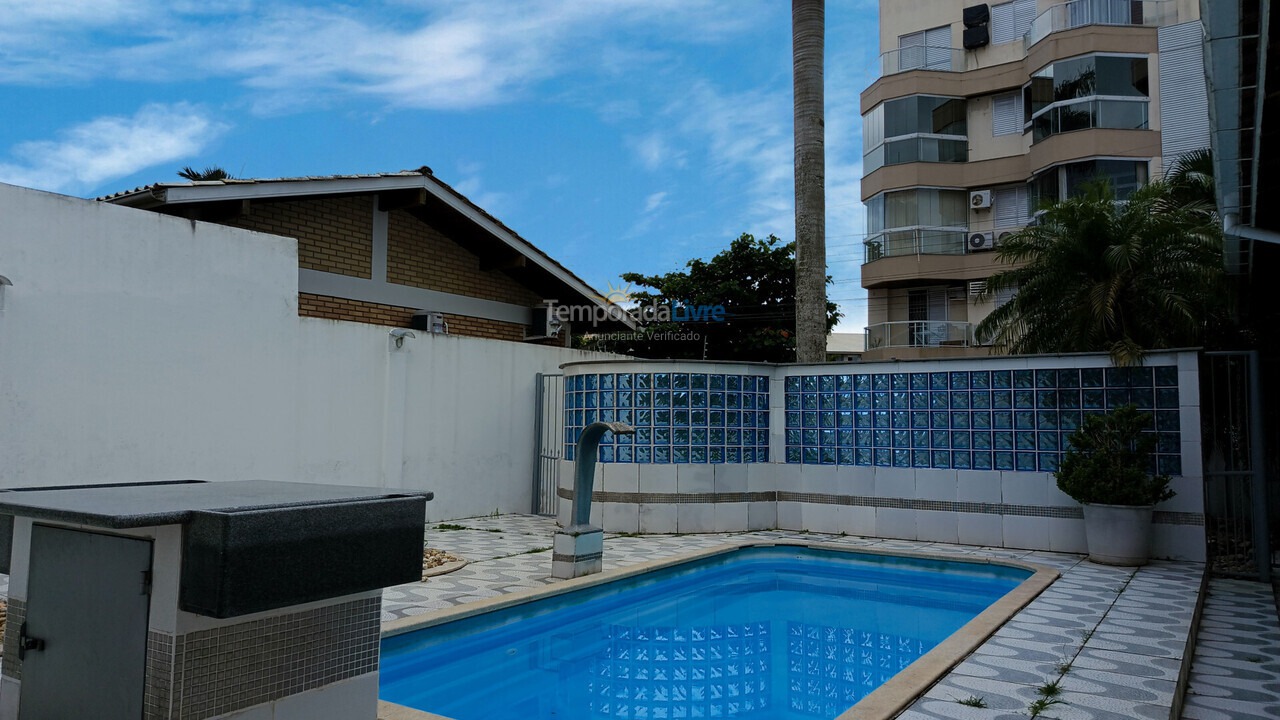 Casa para alquiler de vacaciones em Florianópolis (Cachoeira do Bom Jesus)