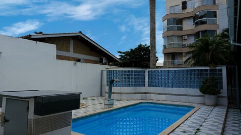 Gran casa a 50 metros de Praia da Cachoeira