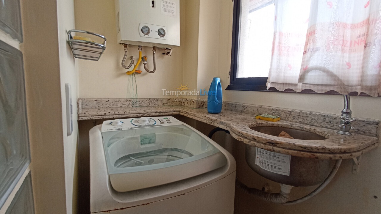 Apartment for vacation rental in Florianopolis (Praia dos Ingleses)