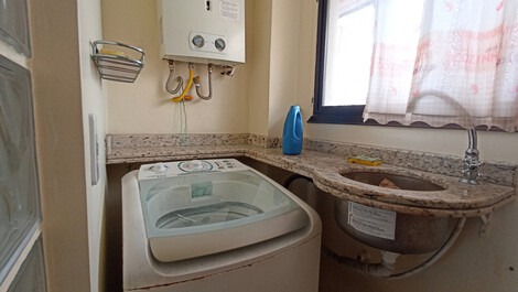 Beautiful Ocean Front Apartment in Praia dos Ingleses, book now!