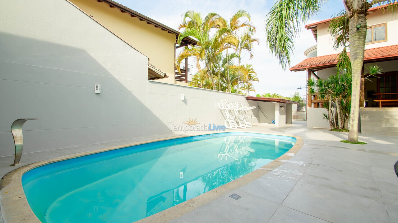 Casa para alquiler de vacaciones em Florianopolis (Praia dos Ingleses)