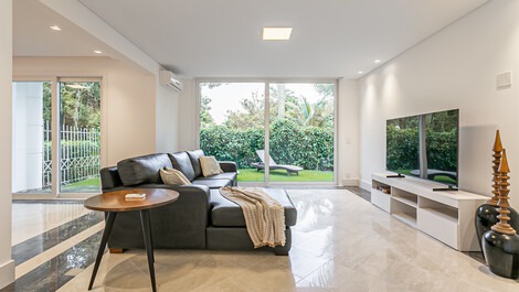 Excelente Casa para aluguel de temporada em Jurerê Internacional,...