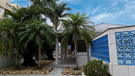 Gran casa a 50 metros de Praia da Cachoeira