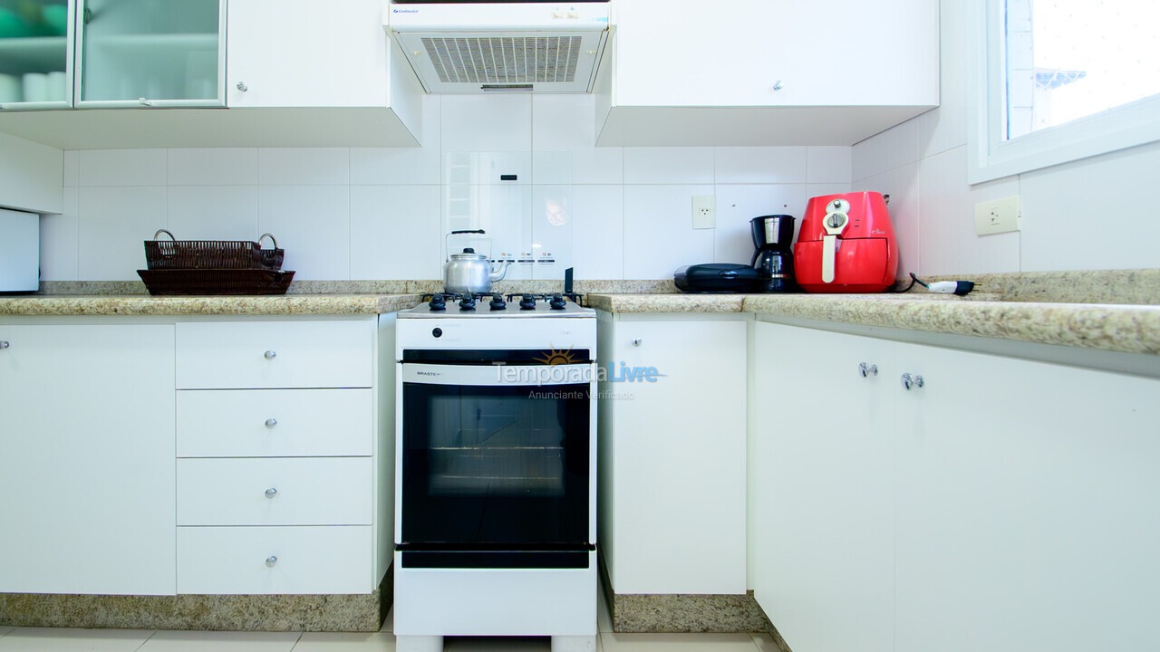 Apartment for vacation rental in Florianópolis (Brava)