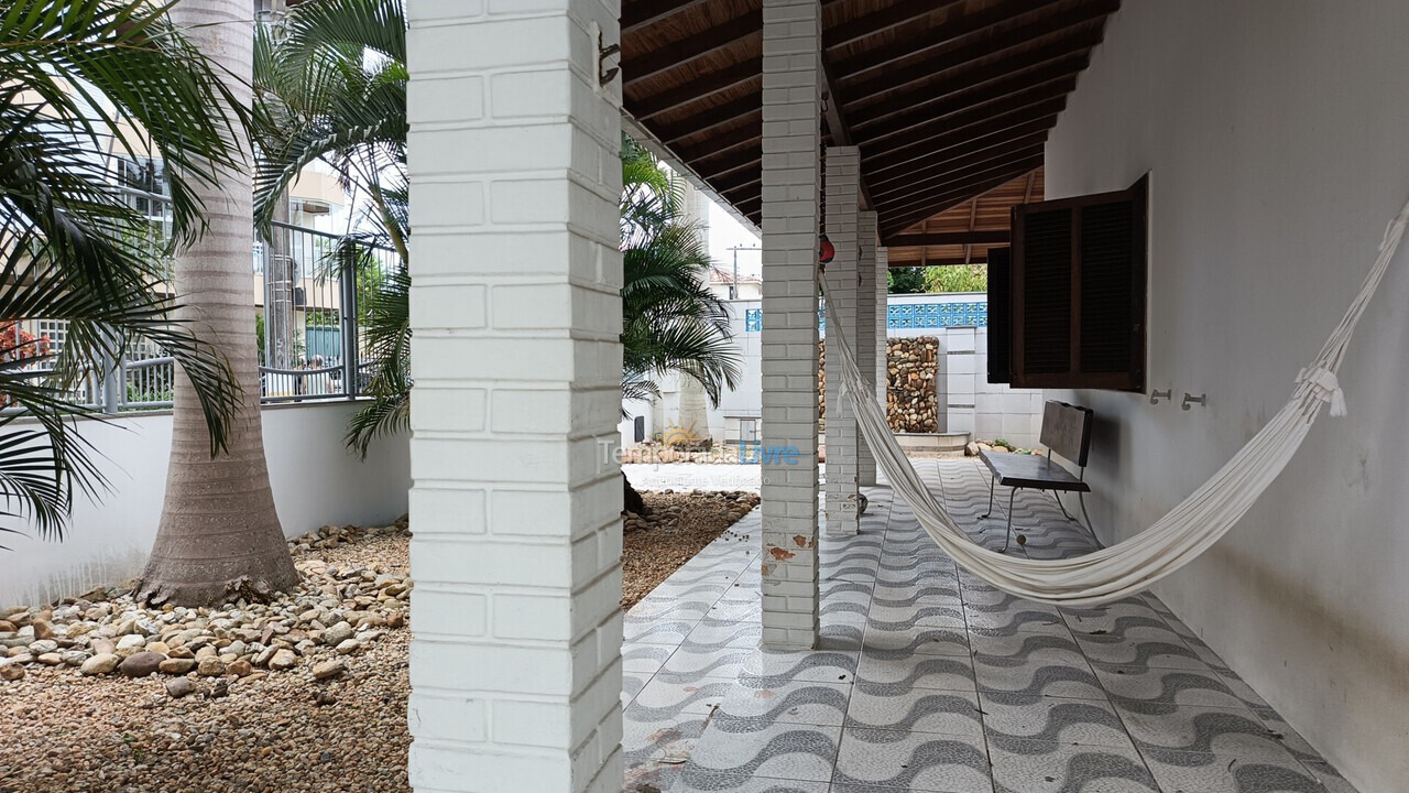Casa para alquiler de vacaciones em Florianópolis (Cachoeira do Bom Jesus)