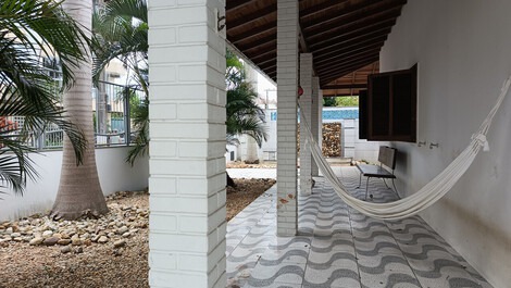 Gran casa a 50 metros de Praia da Cachoeira