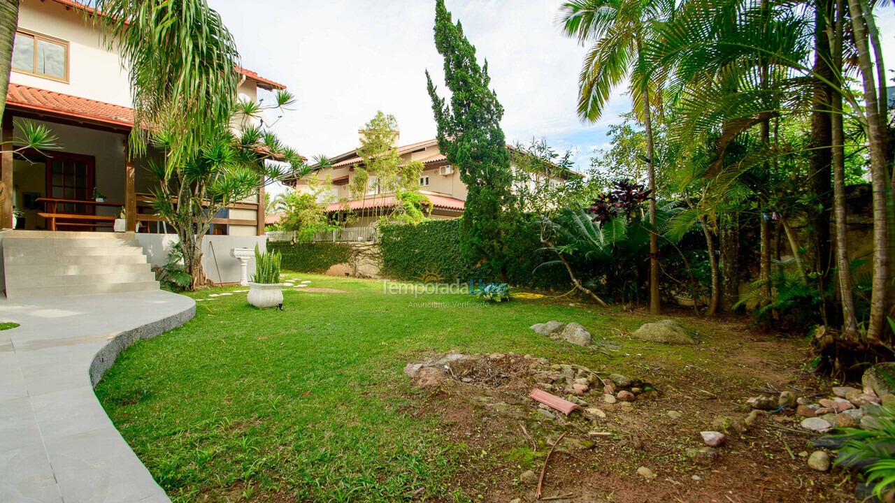 Casa para alquiler de vacaciones em Florianopolis (Praia dos Ingleses)