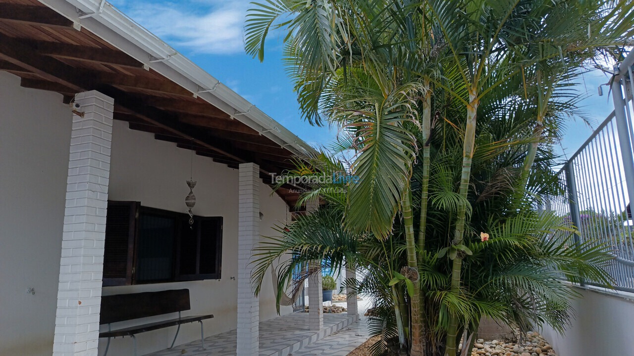 Casa para alquiler de vacaciones em Florianópolis (Cachoeira do Bom Jesus)