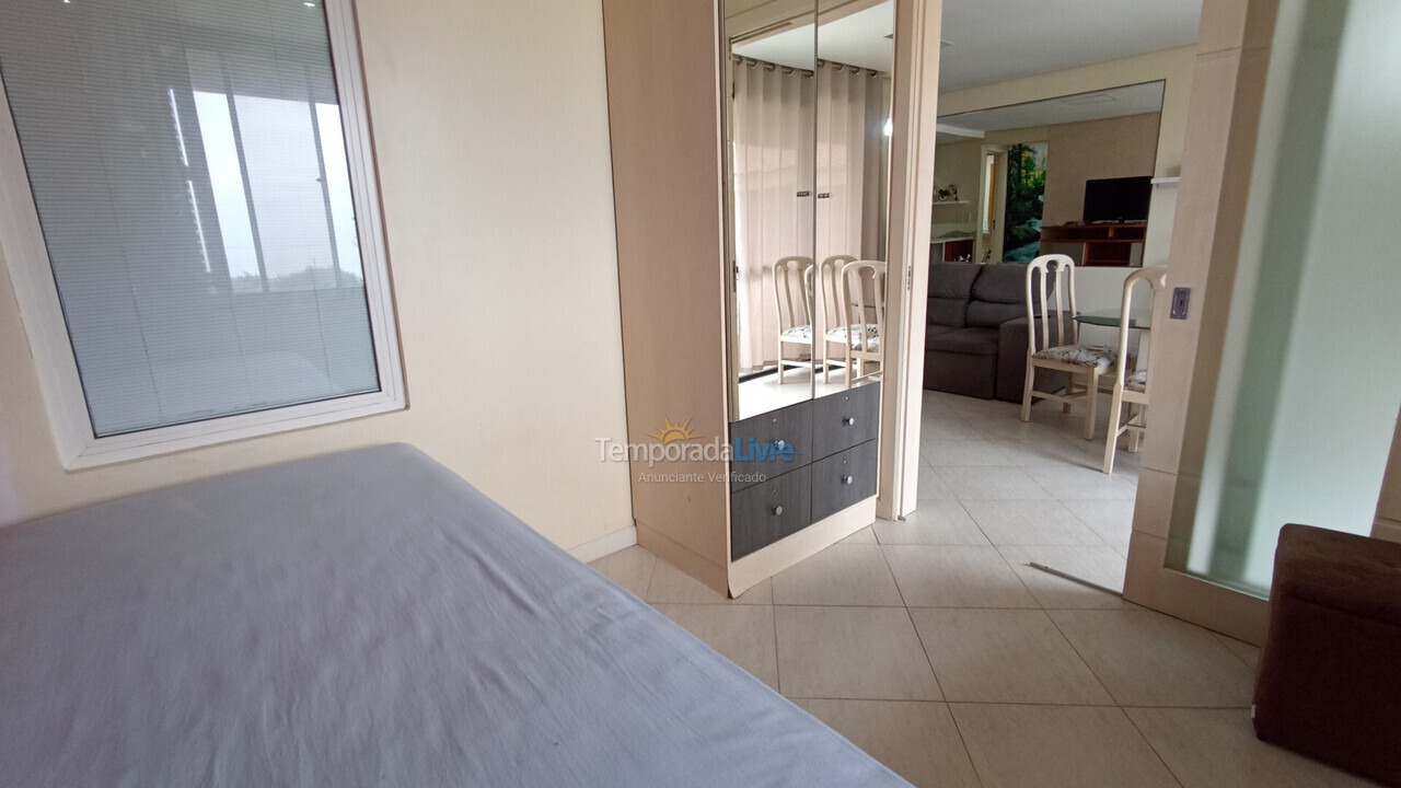 Apartment for vacation rental in Florianopolis (Praia dos Ingleses)