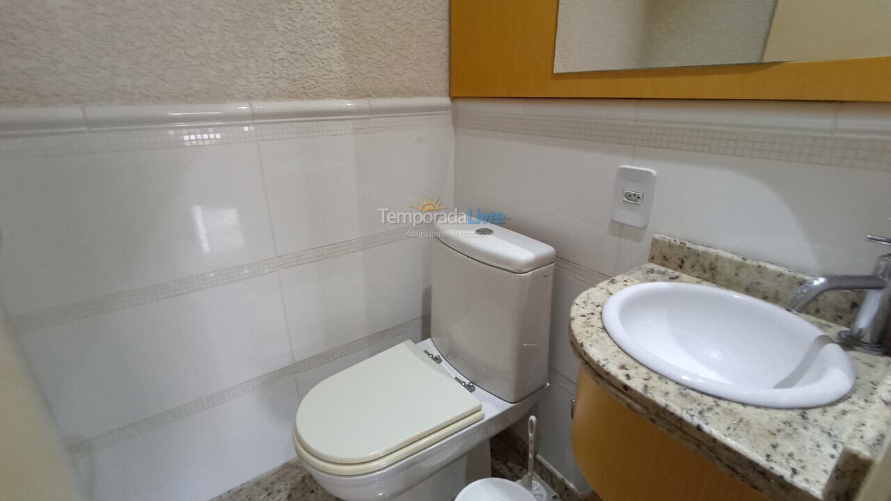 Apartment for vacation rental in Florianopolis (Praia dos Ingleses)