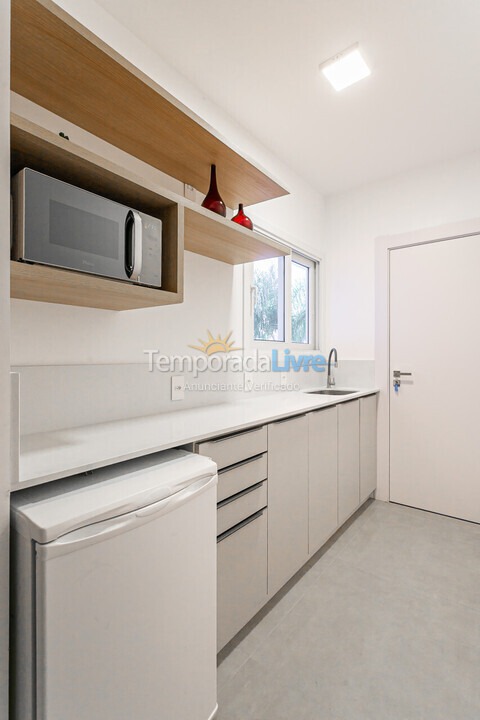 Casa para aluguel de temporada em Florianopolis (Jurerê Internacional)