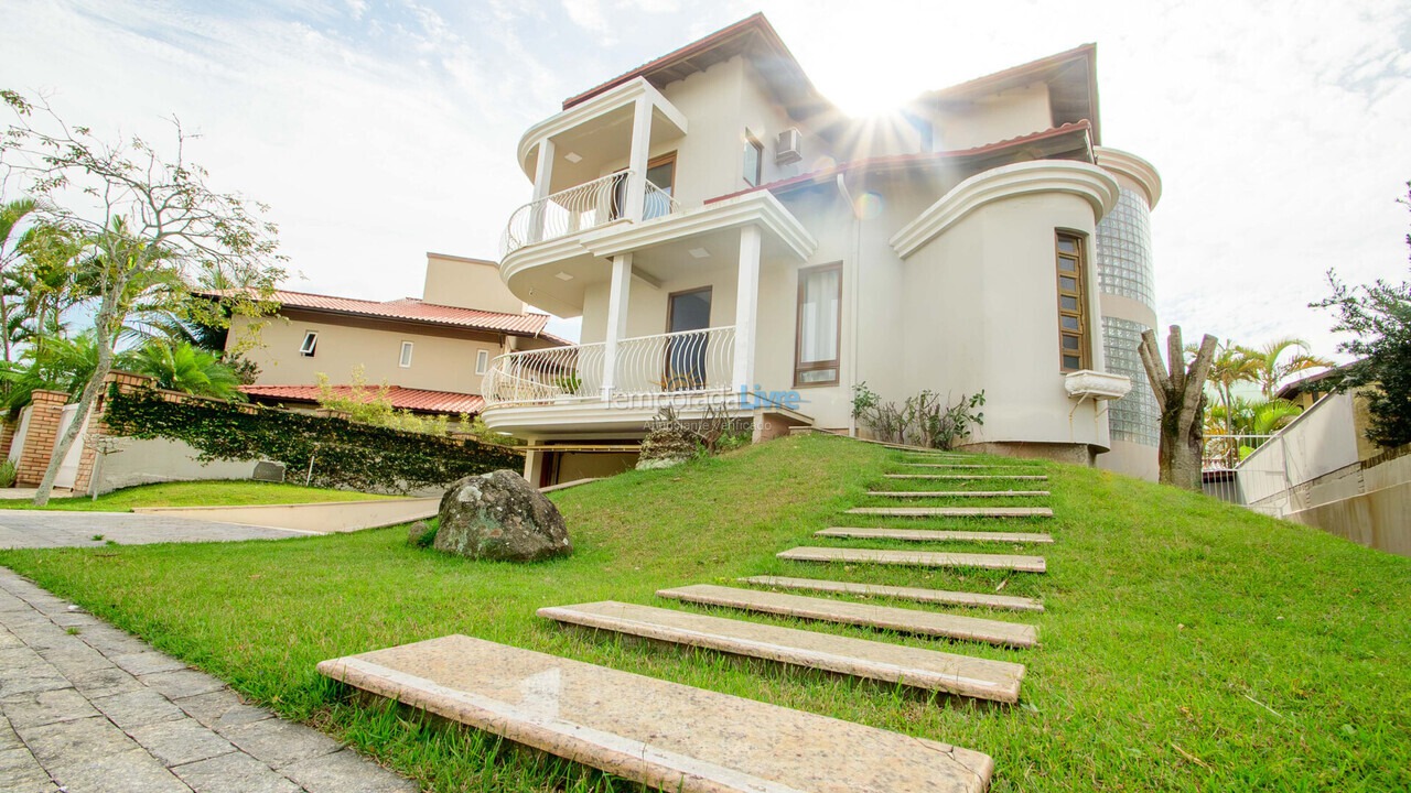 Casa para alquiler de vacaciones em Florianopolis (Praia dos Ingleses)