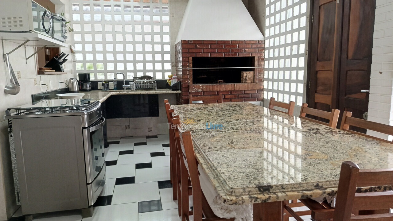 Casa para alquiler de vacaciones em Florianópolis (Cachoeira do Bom Jesus)