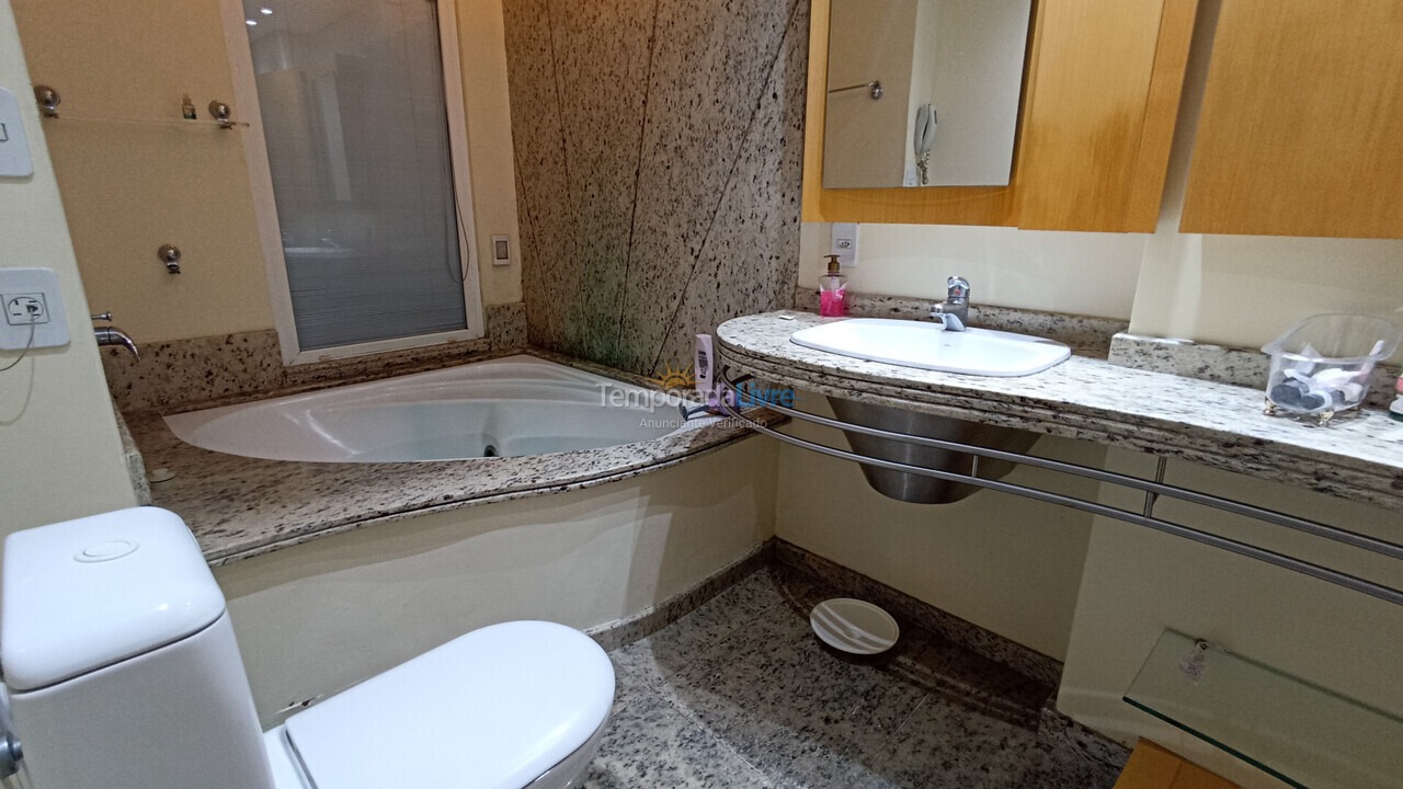 Apartment for vacation rental in Florianopolis (Praia dos Ingleses)