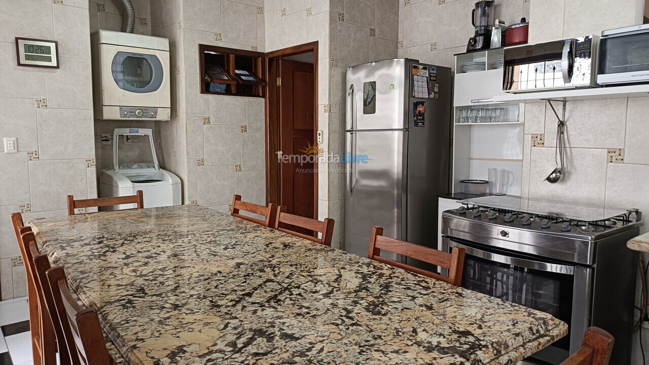 Casa para alquiler de vacaciones em Florianópolis (Cachoeira do Bom Jesus)