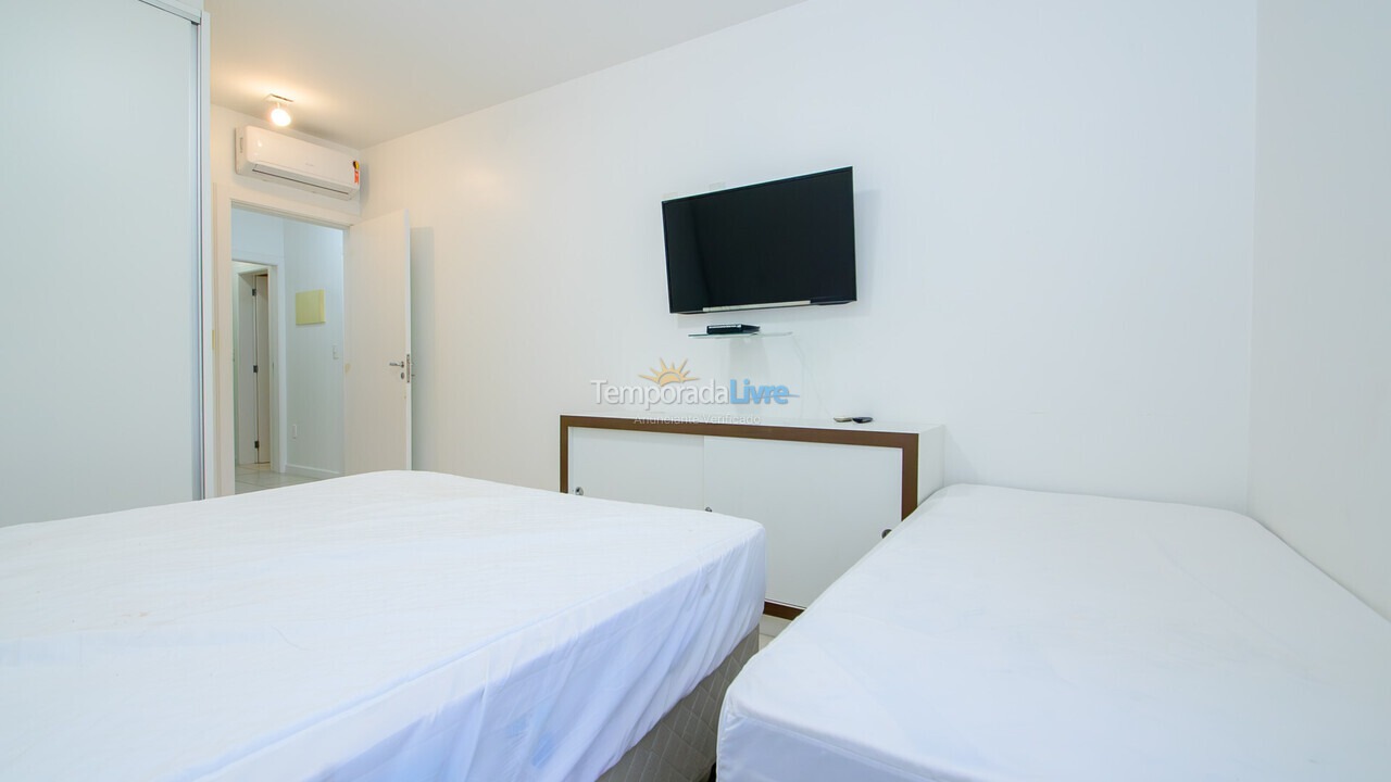 Apartment for vacation rental in Florianópolis (Brava)